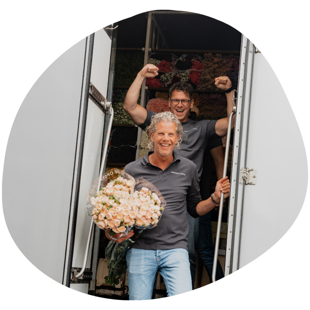 Verboon Fleurs Team flower delivery Switzerland
